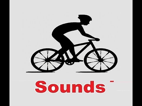 Bicycle Sound Effects All Sounds