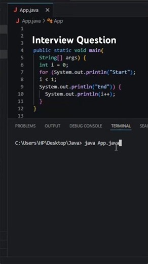 Java | Interview Question | Part-218 #java #code #coding