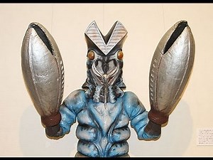 Ｍ７８星雲「光の国」のヒーローに会える＝ウルトラマンアート展