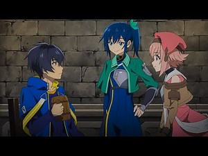 Tensei Kenja No Isekai Life「AMV」Redemption