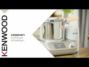 Kenwood | Livré avec le CookEasy+