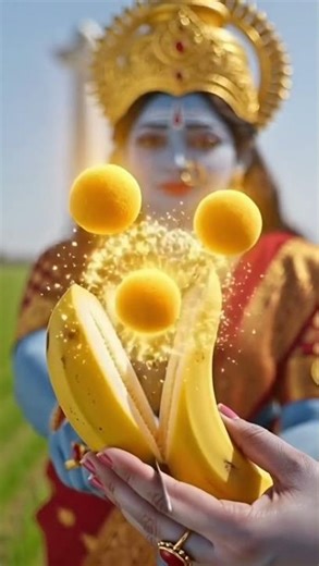 माता दुर्गा ने जब किले का पौधा लगाया#hulk#mapwale#hulksmash