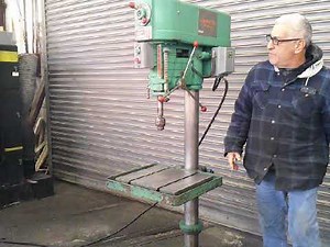 Powermatic Variable Speed Drill Press, Model 1200
