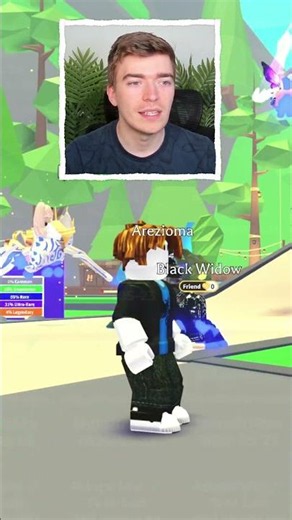 FREE MEGA CRYPTID? Adopt Me Test Lab #roblox #adoptme #adoptmeroblox #shorts