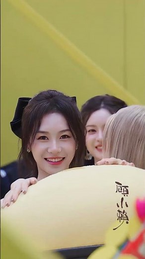 R.E.D 璐璐 #cpop #red