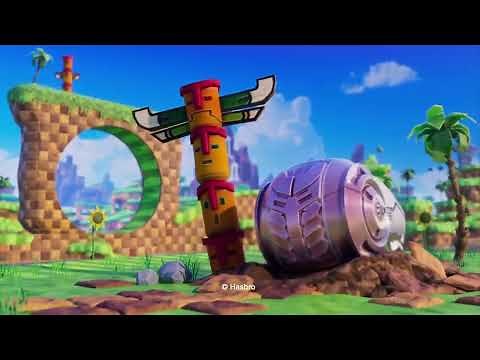 Transformers X Sonic the Hedgehog Announcement Trailer