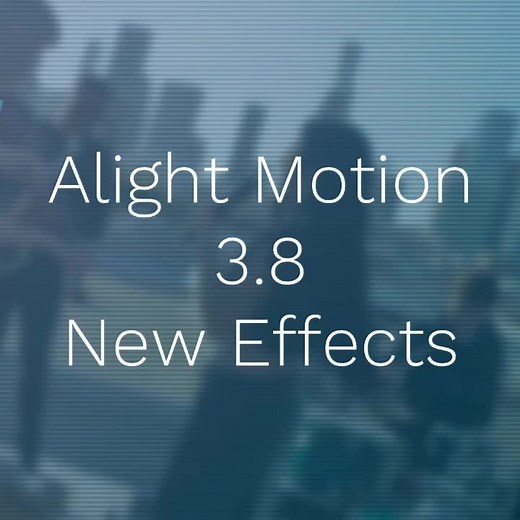 TikTok의 Alight Motion