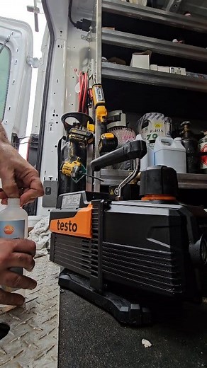 25K views · 256 reactions | First test... Trying out the Testo North...