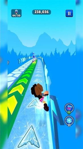 Wrap Hurdles 🚀 | Kooply Run Part 47 #shorts