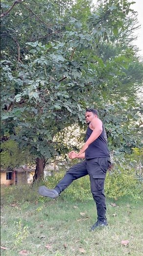 INSTANT KO! 🤯 Learn the Secret Brazilian Kick tutorial ⚡️💥 #youtubeshorts #shorts #trending #viral