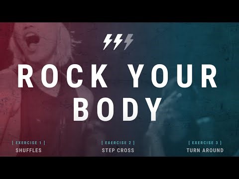 15 Min Advanced HIIT the Beat Workout | Power, Coordination, Beats & Flow | BREAKLETICS Method