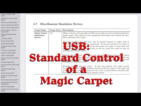 Intro to USB drivers for Plan9 and 9Front