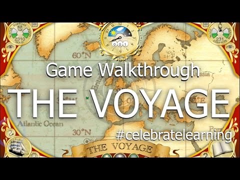 The Voyage - game walkthrough