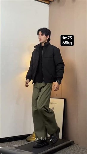 1m75 phối đồ như thế nào🤩