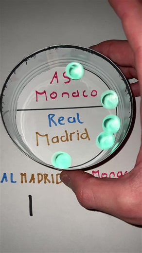 Real Madrid vs AS Monaco Match Highlights