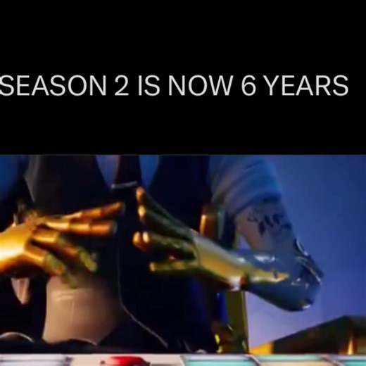 Celebrating 6 Years of Fortnite Chapter 2 Season 2