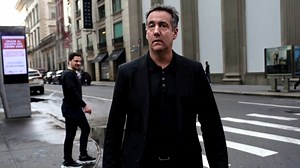 Michael Cohen memoir claims Trump ‘guilty of the same crimes’ that landed him in prison | Globalnews.ca