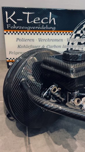 ENDSTUFE!! mehr geht nicht.alles Handmade by K-Tech! | K-Tech Fahrzeugveredelung