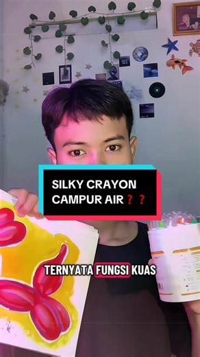 Menggambar Dengan Silky Crayon: Tips dan Gambar Selanjutnya
