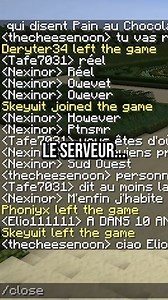 7.2K views · 86 reactions | Ce Serveur Minecraft n’ouvrira que dans 10 ans | FUZE III | Facebook