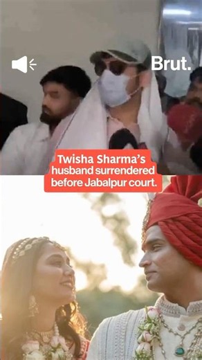 Absconding husband of Twisha Sharma, the alleged dowry victim, surrendered before a court on 22 May.