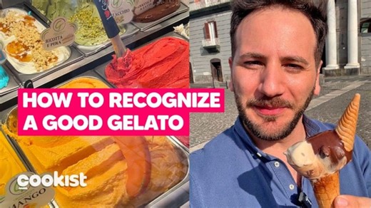 How to Recognize A Good Gelato in Italy: the 5 Tell-Tale Signs to Look Out For!