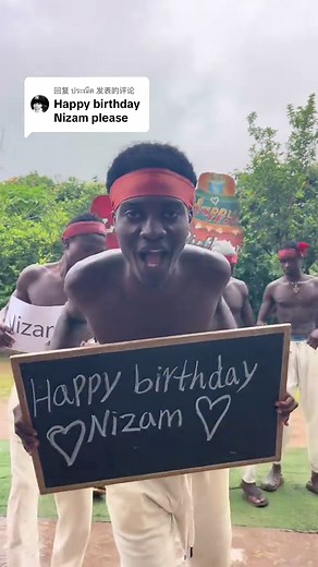 Unique African Birthday Greetings Compilation
