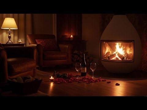 Romantic Music for Love Night 💞 Awakening Positive Energy and Fantasy