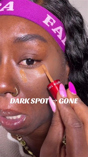 Effective Coverage with TIRTIR Glide & Hide Concealer