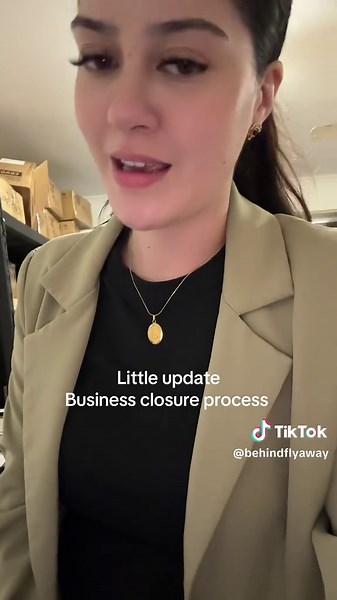 Closure Update: Flyaway Business Transition