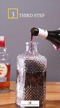 How To Make An Exotic Drink Mamajuana