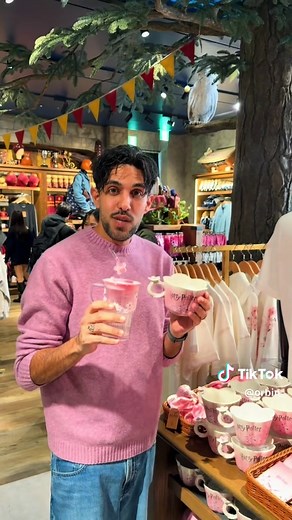 Discover the Harry Potter Japan Sakura Collection!