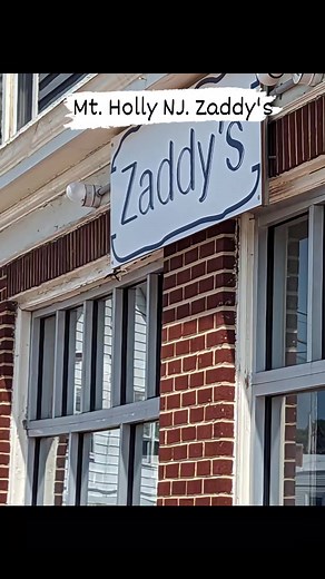 Zaddy's Mt. Holly NJ. Stop by grab some lunch and support local family owned businesses.. | Brian Rockhill