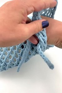 Crochet Face Scrubbies Pattern, Cotton Mesh Bag (PDF Pattern) - Etsy