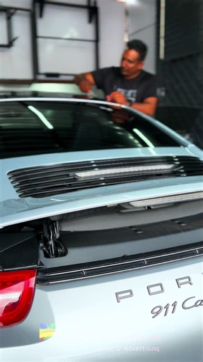 Porsche Branding at Duzi Signs: A Perfect Blend of Style