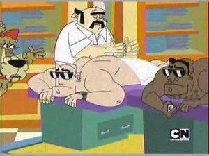 Johnny Test 54a - La princesa Johnny