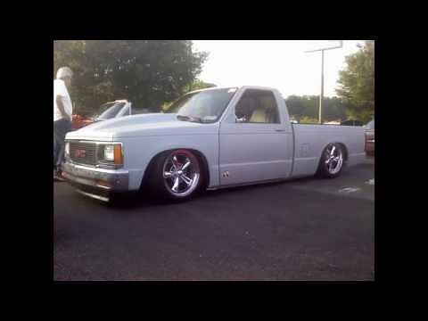 1991 S10 Bagged Project Build
