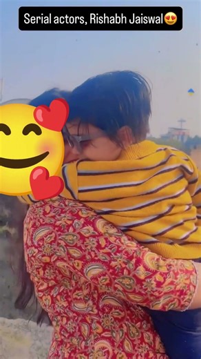 So smart _tvactor Rishabh_ Jaiswal_Shreya Kalra❤️_roadiesrealhero_serial actor Yeh Rishta Kya Hai