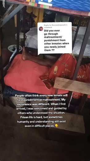 Understanding Inmate Experiences: Humanity in Prison