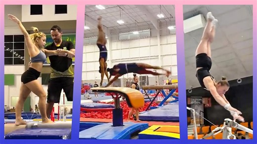 We may never see Simone Biles vault again