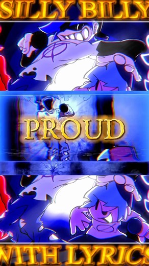 Silly Billy WLYR | MY WAY | Yourself Vocals Only | #fnf #fnfmod #sillybilly #fnflyrics