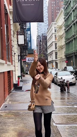 Urban Stroll in Stylish Checkered Shorts