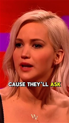Jennifer Lawrence Went to Jail for Being a Terrible Liar 😂