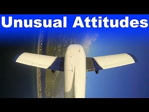 Ep. 65: Unusual Attitudes | How to Recover