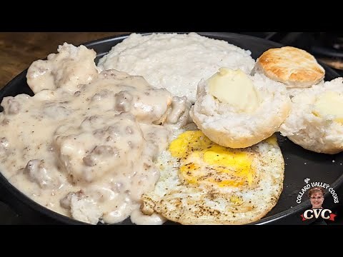 Old-Fashioned Breakfast the Way Granny Taught Me