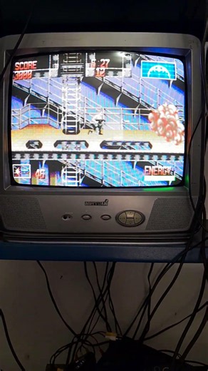 Alien 3 / Sega Mega Drive