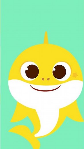 Learning MNO with Baby Shark #shorts