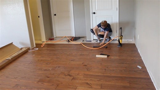 Hardwood Flooring Tips for First-Timers
