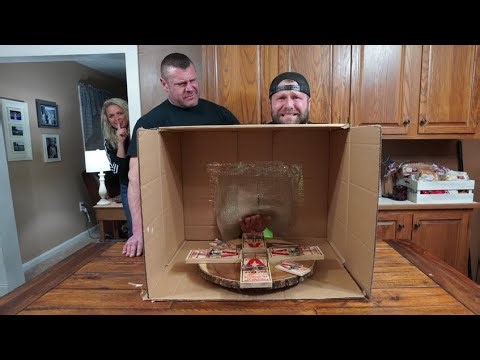 Rat Trap Roulette Prank!!!