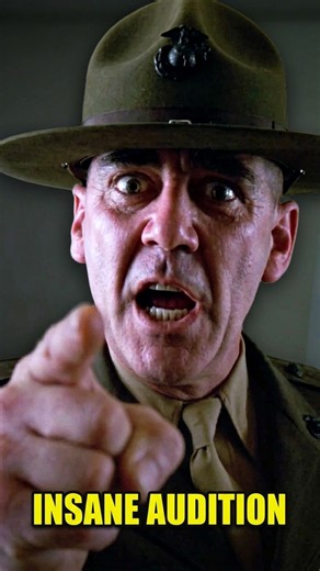 R. Lee Ermey's Insane Audition for Full Metal Jacket